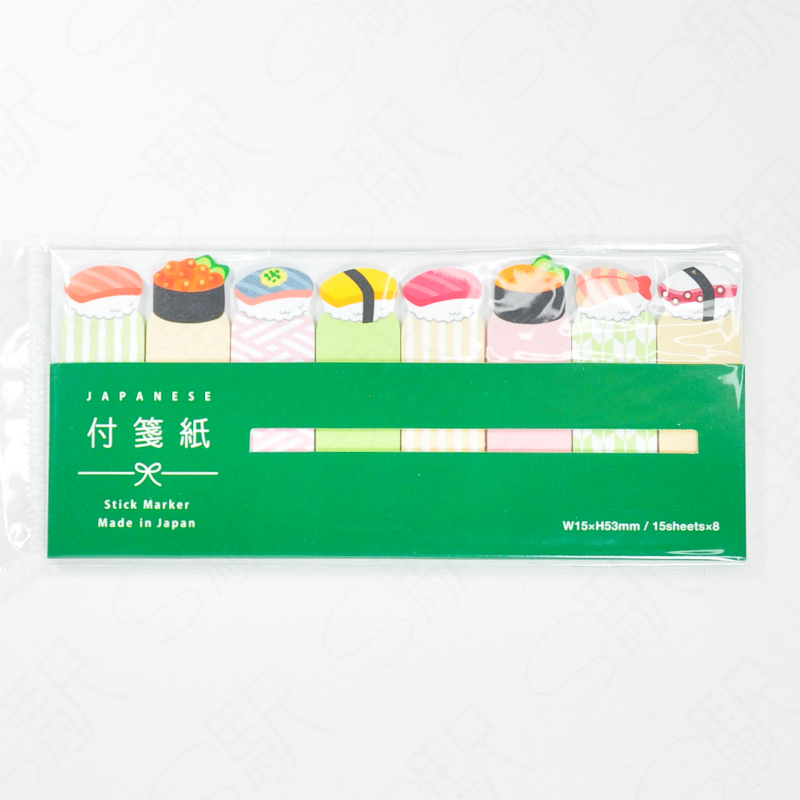 Mind Wave Stick Marker [39571] Sushi